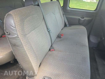 2016 Chevrolet Express 3500 Passenger Van LT 1LT 155.0" WB - miniatura 27