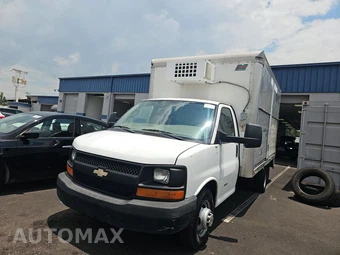 2016 Chevrolet Express 4500 Cutaway 2WT