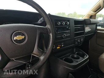 2016 Chevrolet Express 4500 Cutaway 2WT - miniatura 11