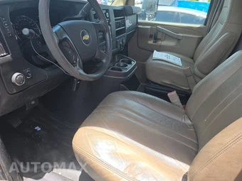 2016 Chevrolet Express 4500 Cutaway 2WT - miniatura 13