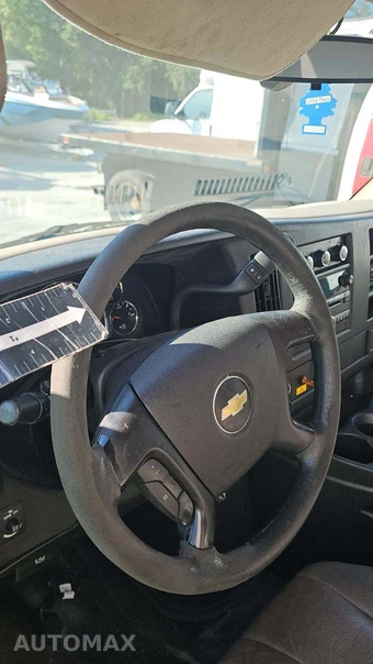 2016 Chevrolet Express 4500 Cutaway 2WT - miniatura 20