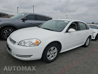 2016 Chevrolet Impala Limited LS 1FL