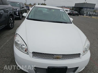 2016 Chevrolet Impala Limited LS 1FL - miniatura 2
