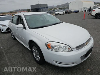 2016 Chevrolet Impala Limited LS 1FL - miniatura 3
