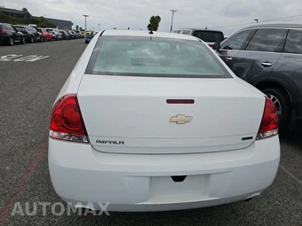 2016 Chevrolet Impala Limited LS 1FL - miniatura 5