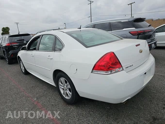 2016 Chevrolet Impala Limited LS 1FL - miniatura 6