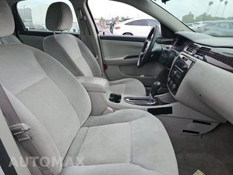 2016 Chevrolet Impala Limited LS 1FL - miniatura 8