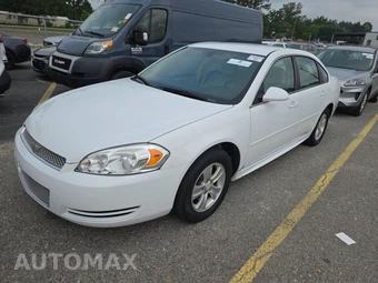2016 Chevrolet Impala Limited LS 1FL