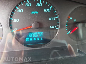 2016 Chevrolet Impala Limited LS 1FL – miniatura 12