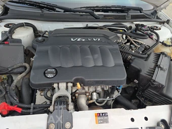 2016 Chevrolet Impala Limited LS 1FL – miniatura 15