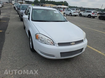 2016 Chevrolet Impala Limited LS 1FL – miniatura 2