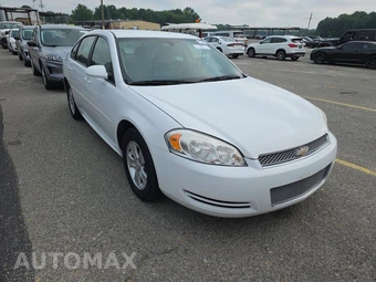 2016 Chevrolet Impala Limited LS 1FL – miniatura 3