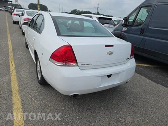 2016 Chevrolet Impala Limited LS 1FL – miniatura 5