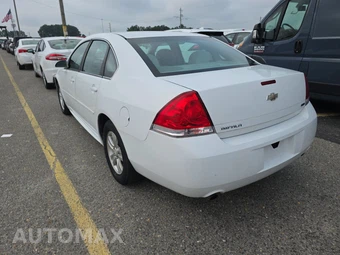 2016 Chevrolet Impala Limited LS 1FL – miniatura 6