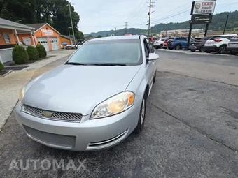 2016 Chevrolet Impala Limited LS 1FL