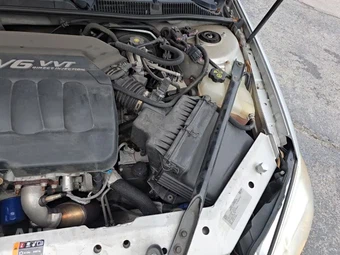 2016 Chevrolet Impala Limited LS 1FL – miniatura 19