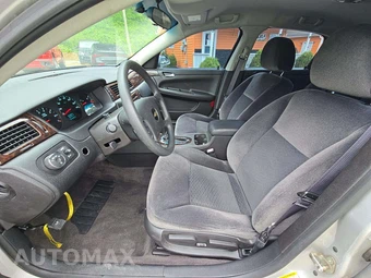 2016 Chevrolet Impala Limited LS 1FL – miniatura 3
