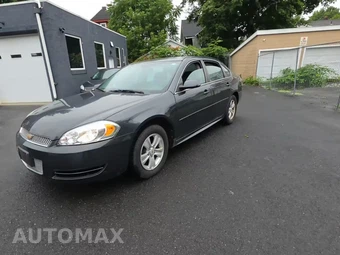 2016 Chevrolet Impala Limited LS 1FL
