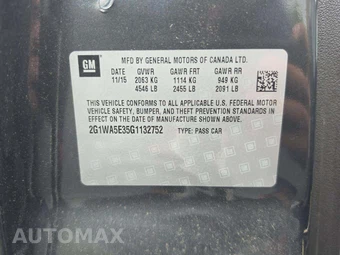 2016 Chevrolet Impala Limited LS 1FL – miniatura 2