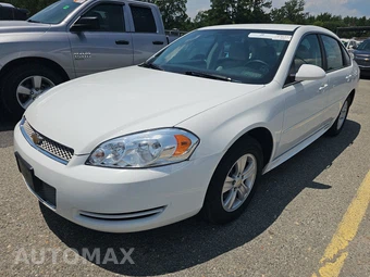 2016 Chevrolet Impala Limited LS 1FL