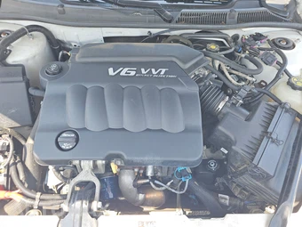 2016 Chevrolet Impala Limited LS 1FL – miniatura 15