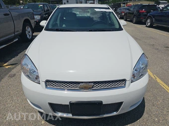 2016 Chevrolet Impala Limited LS 1FL – miniatura 2