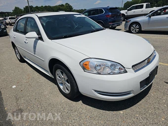 2016 Chevrolet Impala Limited LS 1FL – miniatura 3
