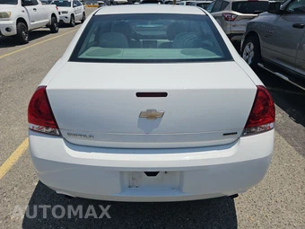 2016 Chevrolet Impala Limited LS 1FL – miniatura 5