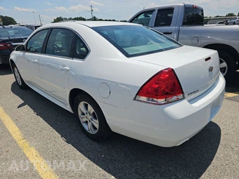 2016 Chevrolet Impala Limited LS 1FL – miniatura 6