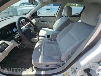 2016 Chevrolet Impala Limited LS 1FL – miniatura 7