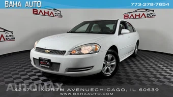 2016 Chevrolet Impala Limited LS 1FL - car from the USA, Manheim Buy-Now listing at AUTOMAX