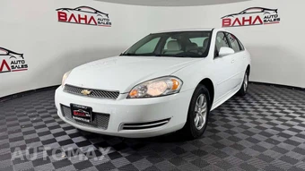2016 Chevrolet Impala Limited LS 1FL - miniatura 2