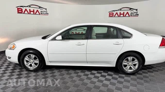 2016 Chevrolet Impala Limited LS 1FL - miniatura 3