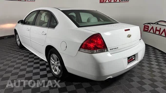2016 Chevrolet Impala Limited LS 1FL - miniatura 4
