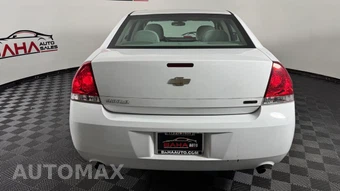 2016 Chevrolet Impala Limited LS 1FL - miniatura 5