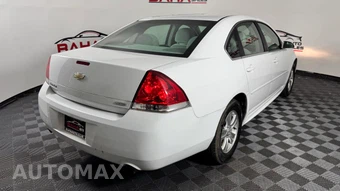 2016 Chevrolet Impala Limited LS 1FL - miniatura 6