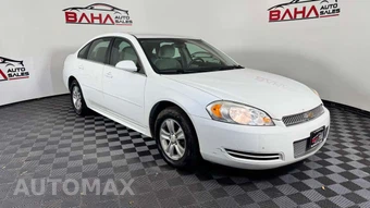 2016 Chevrolet Impala Limited LS 1FL - miniatura 8