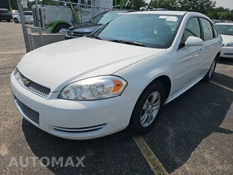 2016 Chevrolet Impala Limited LS 1FL