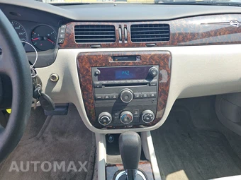 2016 Chevrolet Impala Limited LS 1FL – miniatura 11