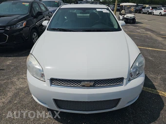 2016 Chevrolet Impala Limited LS 1FL – miniatura 2