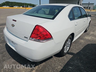 2016 Chevrolet Impala Limited LS 1FL – miniatura 4