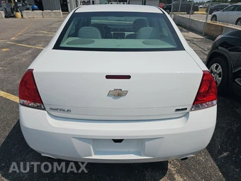 2016 Chevrolet Impala Limited LS 1FL – miniatura 5
