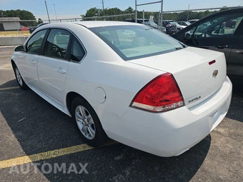 2016 Chevrolet Impala Limited LS 1FL – miniatura 6