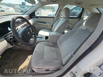 2016 Chevrolet Impala Limited LS 1FL – miniatura 7