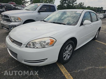 2016 Chevrolet Impala Limited LS 1FL