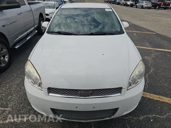2016 Chevrolet Impala Limited LS 1FL – miniatura 2