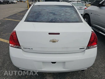 2016 Chevrolet Impala Limited LS 1FL – miniatura 5