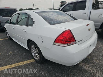 2016 Chevrolet Impala Limited LS 1FL – miniatura 6