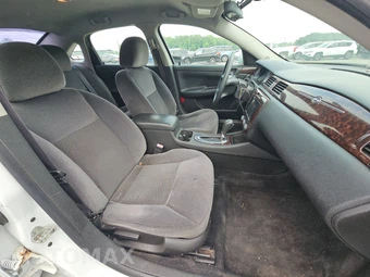 2016 Chevrolet Impala Limited LS 1FL – miniatura 8