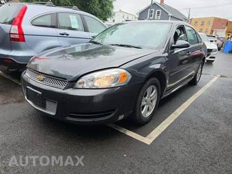 2016 Chevrolet Impala Limited LS 1FL